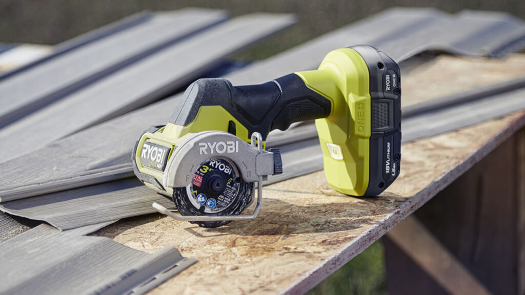 Ryobi Cordless Power Tool Knock Plate